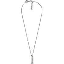 Amazon | (ディーゼル) メンズ ネックレス DX1116 NECKLACE